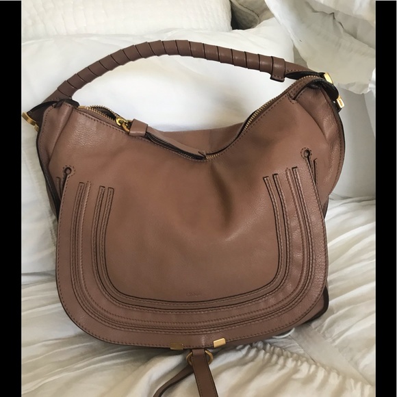 Chloe Handbags - Chloe Marcie Large Hobo